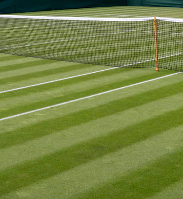 Aménagement terrain de tennis