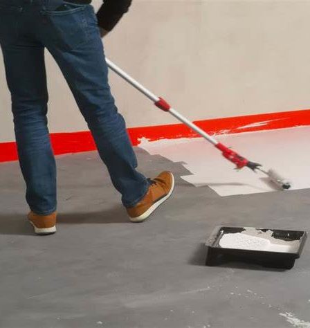 peinture pour sol garage