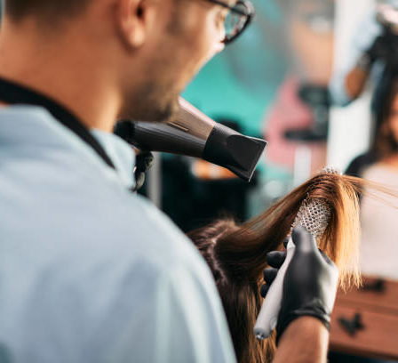 hair spa à Lyon