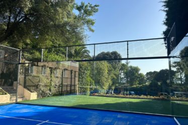 devis construction terrain de padel