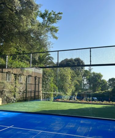 devis construction terrain de padel