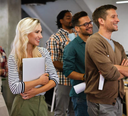 Une agence web design Lyon professionnelle met généralement en avant ses projets clients et ses succès marketing.