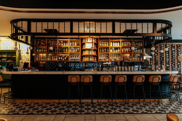 bar à cocktails a Lyon
