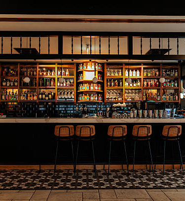 bar à cocktails a Lyon