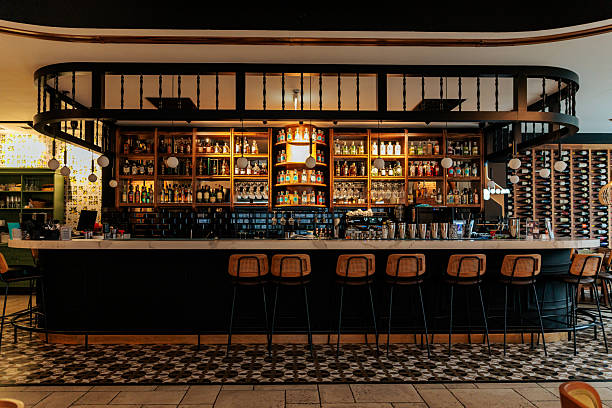 bar à cocktails a Lyon