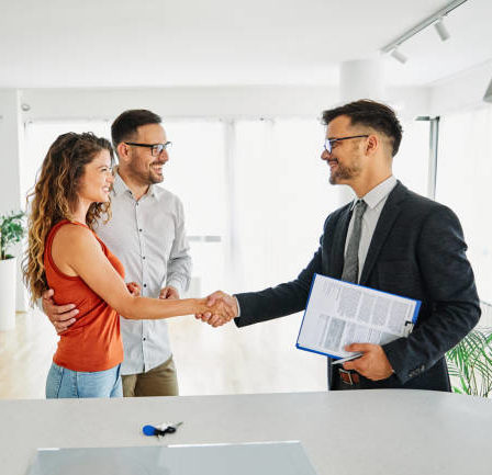 agent immobilier à luzinay