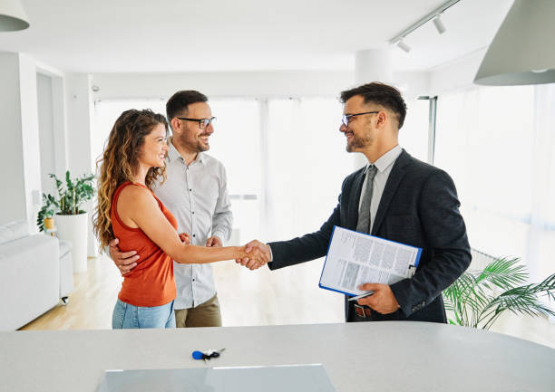 agent immobilier à luzinay