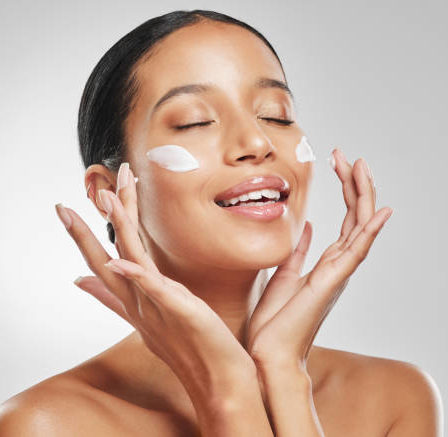 crème solaire coréenne