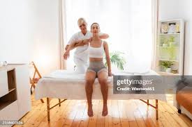 massage assis à Lyon