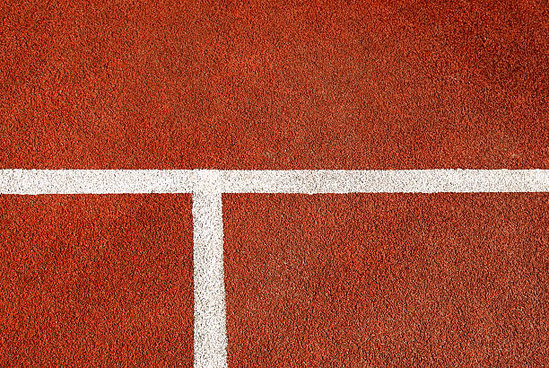 construction court de tennis terre battue à Toulon
