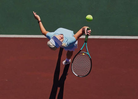 Normes construction court de tennis