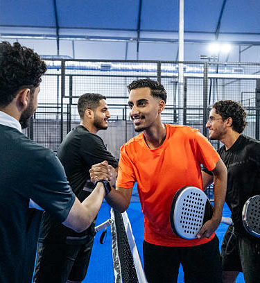 Installer un terrain de padel