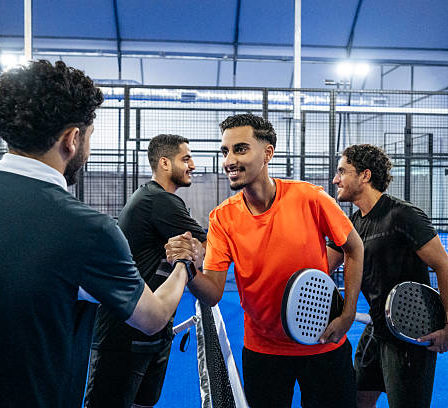 Installer un terrain de padel