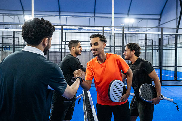 Installer un terrain de padel