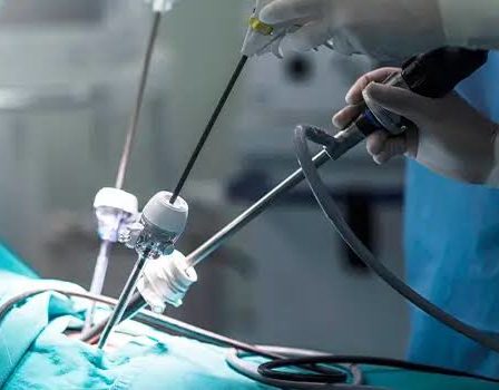 Chirurgie mini-invasive