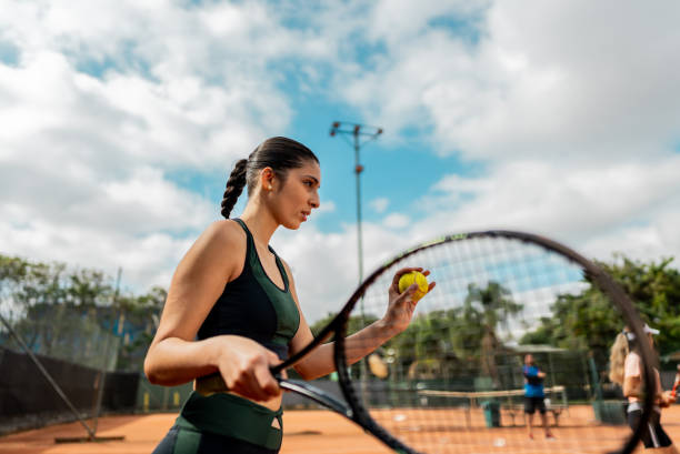construction court de tennis en terre battue à Mougins