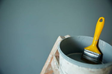peinture caoutchouc