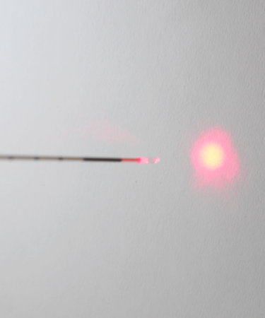 Laser proctologie
